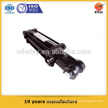 Best selling quality assured tie-rod hydraulic cylinders